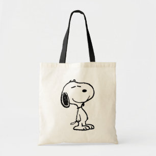 Charlie Brown en Gang Confetti Verjaardag Tote Bag