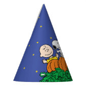 Charlie Brown en Gang Pumpkin 1 oktober Feesthoedjes (Links)