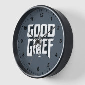 Charlie Brown "Good Grief" Rock Band T-shirt Graph (Hoek)