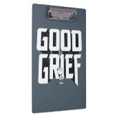 Charlie Brown "Good Grief" Rock Band T-shirt Graph Klembord (Rechts)