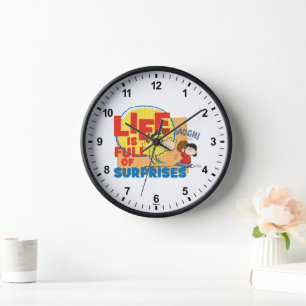 Charlie Brown & Lucy - Het leven is vol verrassing