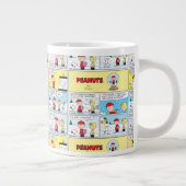 Charlie Brown | Sneeuwbol Grote Koffiekop (Rechts)