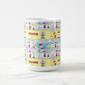 Charlie Brown | Sneeuwbol Koffiemok (Center)
