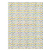 Charlie Brown | Sneeuwbol Tafelkleed (Voorkant)