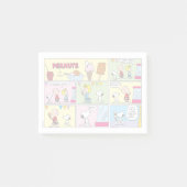 Charlie Brown, Snoopy en Sally | ijsje Post-it® Notes (Voorkant)
