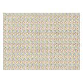 Charlie Brown, Snoopy en Sally | ijsje Tafelkleed (Voorkant (Horizontaal))