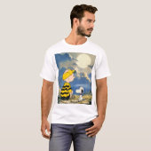 Charlie brown t-shirt (Voorkant volledig)