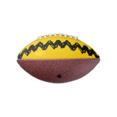 Charlie Brown Zig Zag Pattern American Football (Gedraaid 270)