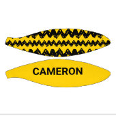 Charlie Brown Zig Zag Pattern Basketbal (Panelen)