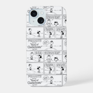 Charlie Browns Herinneringen Op De Werpheuvel iPhone 15 Case