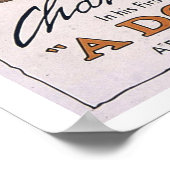 Charlie Chaplin, Copy of 1918 Theatrical  Poster (Hoek)