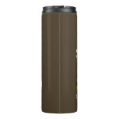 Charlie Chaplin, de thermische tuimelaar van immig Thermosbeker (Achterkant)