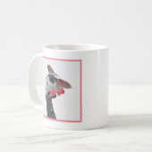 Charlie Classic 11 oz Koffiemok (Voorkant links)