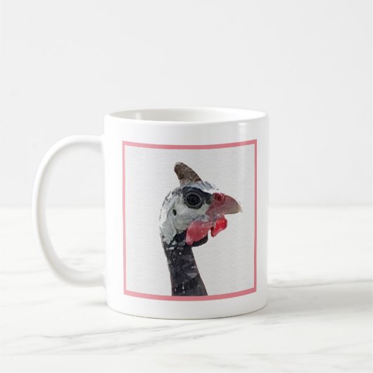 Charlie Classic 11 oz Koffiemok (Links)