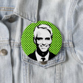 Charlie Crist Ronde Button 4,0 Cm (In situ)