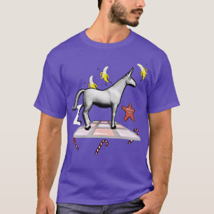 Charlie de bananenkoning t-shirt