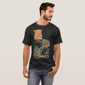 Charlie Don&x27;t surf tank Girl Classic T-Shirt (Voorkant volledig)