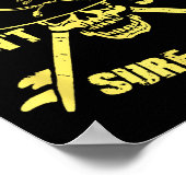 Charlie Don't Surf  Poster (Hoek)