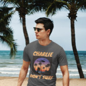 CHARLIE DON'T SURF VIETNAM T-SHIRTS