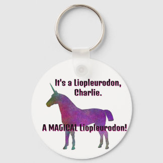 charlie eenhoorn sleutelhanger