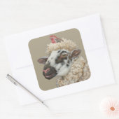 Charlie en Beatrice stickers (Envelop)