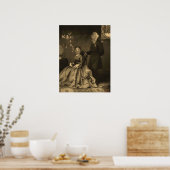 Charlie en Eileen Large Print (Keuken)