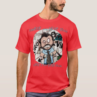 Charlie en Pepe Silvia T-shirt
