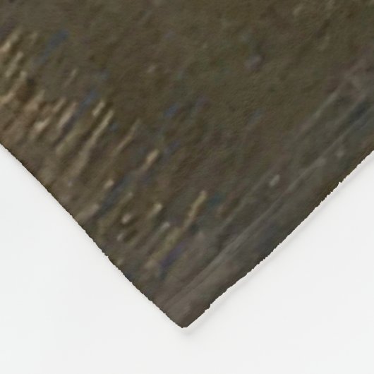 Charlie Fleece Deken (Hoek)