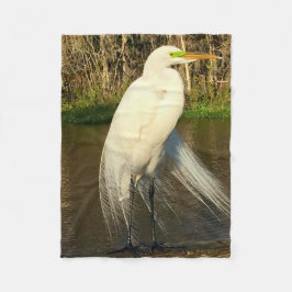 Charlie Fleece Deken