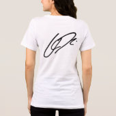 Charlie Freedom Shirt (Achterkant)