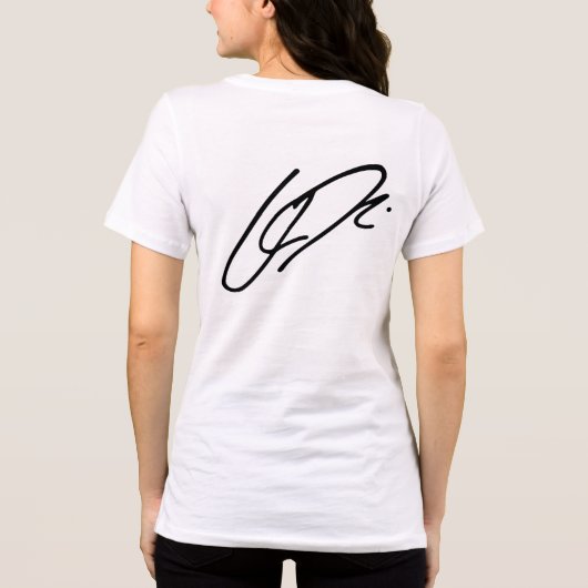 Charlie Freedom Shirt (Achterkant)