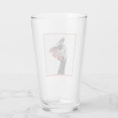 Charlie Glas (Achterkant)