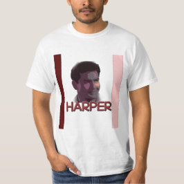 Charlie Harper T-shirt