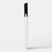 Charlie Hoesje-Mate iPhone 12 Pro Barely Daar Hoes (Achterkant / Rechts)