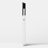 Charlie Hoesje-Mate iPhone 12 Pro Barely Daar Hoes (Achterkant / Links)