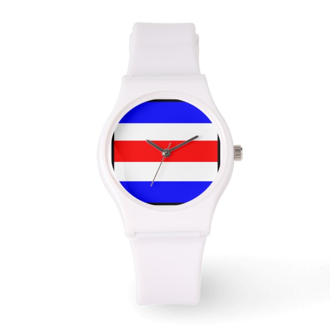 Charlie Horloge (Voorkant)