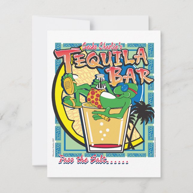 CHARLIE-IN-SHOT (Voorkant)