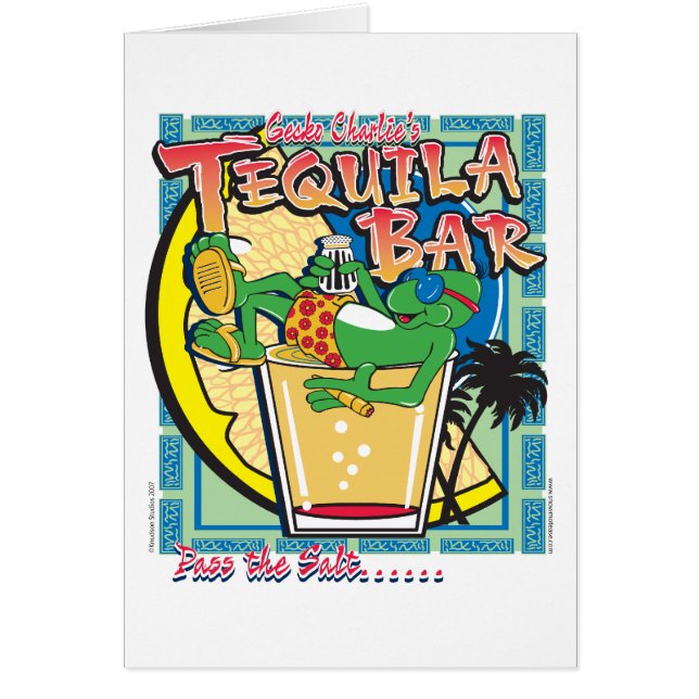 CHARLIE-IN-SHOT (Voorkant)