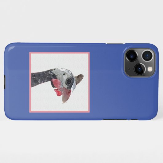 Charlie iPhone Hoesje (Achterkant horizontaal)