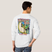 Charlie-LC T-shirt (Achterkant volledig)