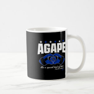 Charlie Lindgren Agape Love - Washington Koffiemok