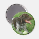 Charlie Magnet (Voorkant / Achterkant)