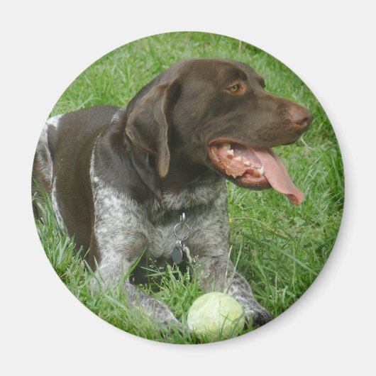 Charlie Magnet (Voorkant)