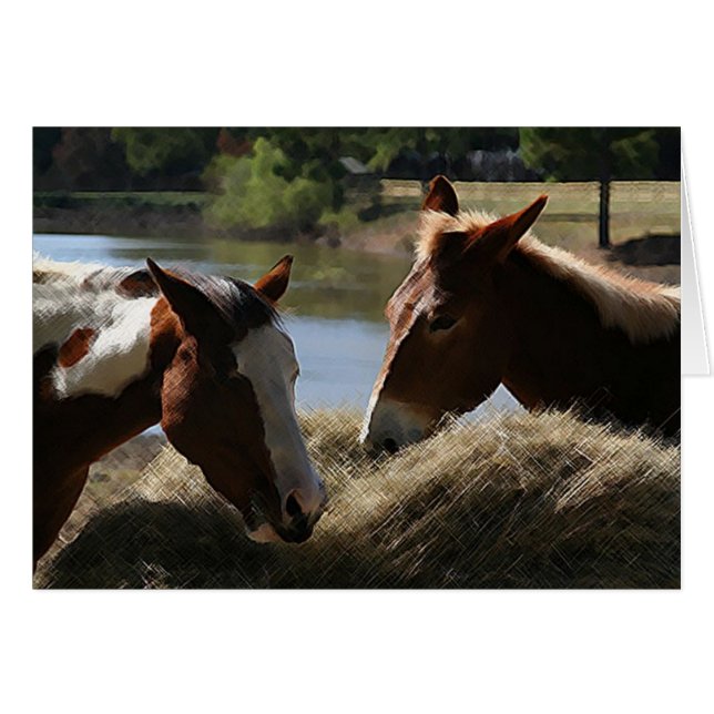 Charlie Mule en Dulce Maria (Voorkant Horizontaal)