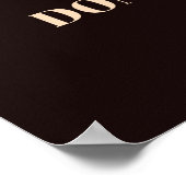 Charlie Munger Quote 8 Poster (Hoek)