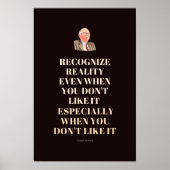 Charlie Munger Quote 8 Poster (Voorkant)