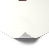 Charlie Munger Quote Poster (Hoek)