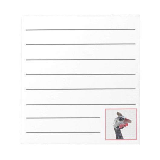 Charlie Notitieblok (Voorkant)