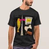 charlie parker t-shirt (Voorkant)