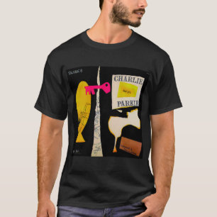 charlie parker t-shirt